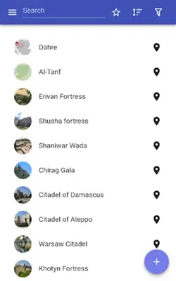 Fortress android App screenshot 9