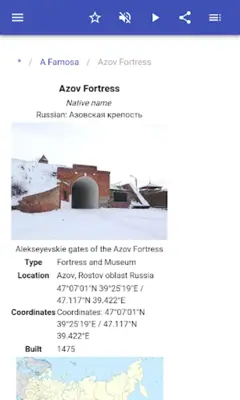 Fortress android App screenshot 12